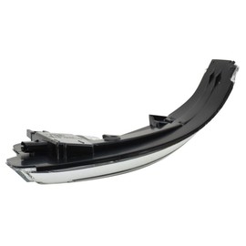 alxiang Right Mirror Turn Signal for Toyota for Highlander 2020-2023 for RAV4 2019-2023 for RAV4 Prime 2021 for Sienna 2021-2023 for Tacoma 2016-2023 Clear-Lens TO1329103