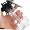 iplusmile Car Oiler Can Pump Sprayer 250ml High Pressure Oil