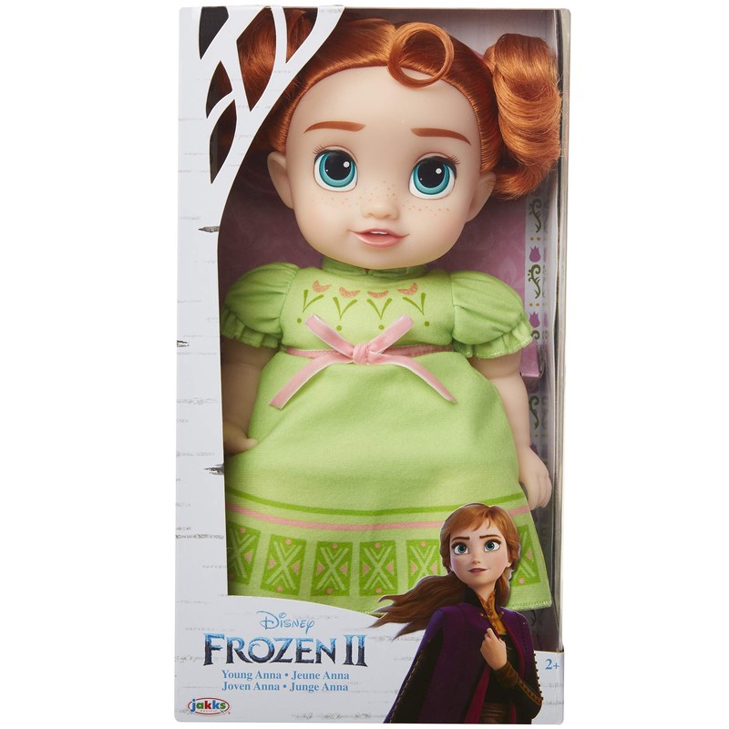 Disney Frozen Die Eiskönigin 2 203614 Baby Anna.