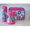 Thermos Floral FUNtainer Food Flask - 290 ml, Pink