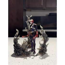 Unbranded SPECIAL IMPACT EFFECT For S.H.Figuarts Kamen Rider Dragon Balls Figures 3 Pieces