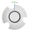 (8-Pack) Salt Cell O-Ring Compatible with Hayward GLX-Cell-Union Buna-N for