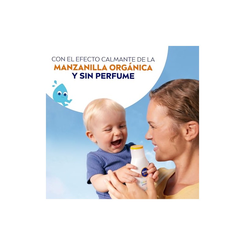 Protector Solar NIVEA SUN Kids FPS 50 Sunscreen Lotion SPF