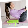 WHAMVOX Adjustable Hip Thrust Belt Booty Band Workout Bands for