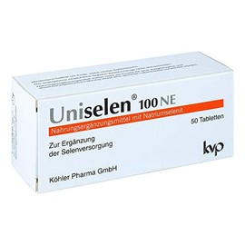 Uniselen 100 NE Tablets