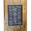The Smiths Doodle Lyric Poster - The Smiths Print Gifts