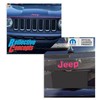 Reflective Concepts - 2015-2023 Jeep Renegade - Jeep Front and