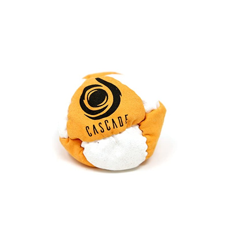 Cascade Pro 8 Panel Hacky Sack - Pro Freestyle Footbag