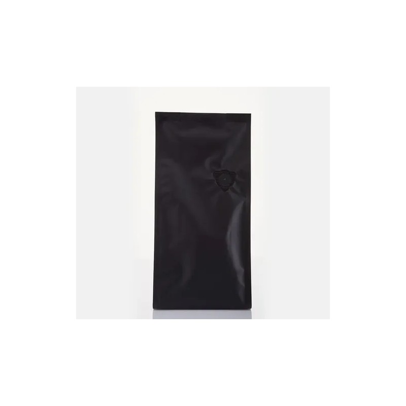Bolsas Fuelle 250g Cválvula - Metalizada Mate- x100 Piezas
