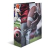 HERMA Folder A4 American Football, 7 cm Wide, Children's Ring