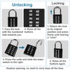 Water Spigot Lock with Padlock, Faucet Locks Outdoor Made of