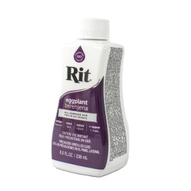 Rit Dye Liquid 236ml Eggplant