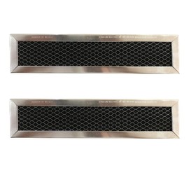 Filter Everything Replacement Frigidaire 530440665 Compatible Replacement Carbon Filters - 2-1/2 x 11 x 3/8