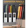 STAGEEK Mechanical Carpenter Pencil Set