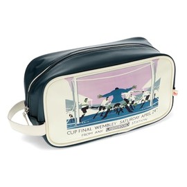 Wash Bag - Tfl Vintage Poster Cup Final