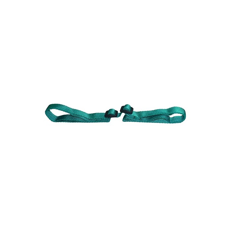 Yoga Mat Carrying Strap (emerald)