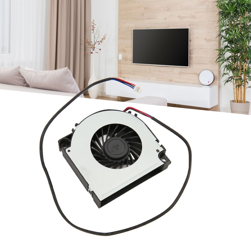 Cooling Fan for Delta 12V 0.07A 3Pin Aluminium Alloy ABS