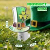 Hohean Shamrock Hat Night Light – UL Certification Plug-in Irish