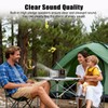 Tendak AM FM Radio with Best Reception, Bluetooth Portable AM