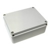 240x190x90 Waterproof Junction Box with Smooth Walls IP56 Adaptable Box