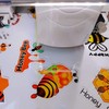 High Quality Printable Clear Vinyl Sticker Paper for Inkjet Printers
