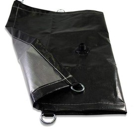 15 ft. X 15 ft. Drain Tarp - Light Duty