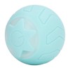 Smart Pet Toy Ball ABS and Silicone Automatic Rolling Toy