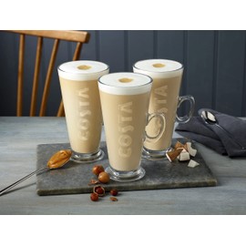 Tassimo Costa Latte, Pack of 6