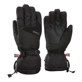 KOMBI - Original Waterguard Gloves - Men Winter Gloves - Insulated Water Resistant Skiing Gloves with Heat Pack Pocket