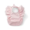 Elodie Details Baby Bib with Crumb Tray - Washable -