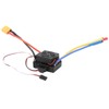 60A Waterproof Brushless ESC Electric Speed Controller for SCX10 1/10
