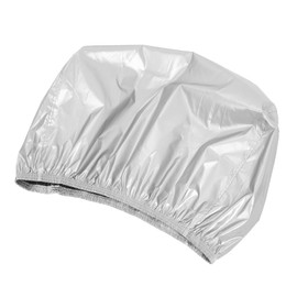KONTONTY Weatherproof Generator Cover for Outdoor Use Durable Protection for Elastic Drawstring Longlasting Material