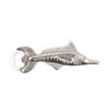 Beachcombers Sword Fish Bottle Opener Silver