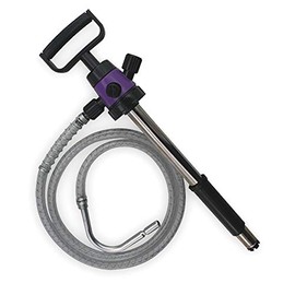 Oil Safe Premium Pump Purple, Hand Held, Ratio 1to1 - 102307
