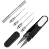 Carp Fishing Rigging Bait Needle Kit Tool Set Bait Boilie