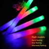 ColorHome Glow Sticks Bulk - 24 Pcs LED Foam Sticks
