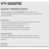 Lendan Plexforte #4 Shampoo Cabello Dañado 300ml Española