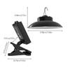 Solar Umbrella Lights, 104 LEDs Waterproof Timed Solar Patio Lights