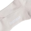 Health Knit HKAD23-SET01 Men's Unisex Socks, Elasticity, 3 PSET, D