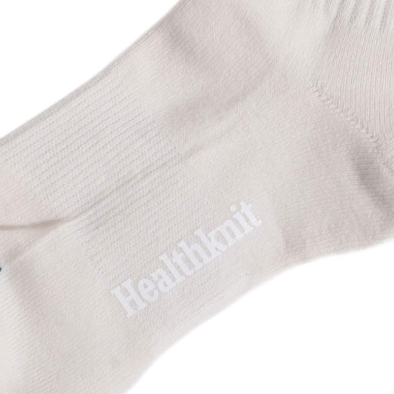 Health Knit HKAD23-SET01 Men's Unisex Socks, Elasticity, 3 PSET, D