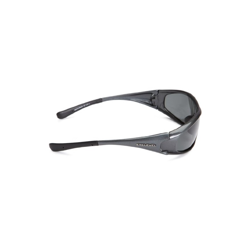 Eyelevel Matchman Polarised Men's Sunglasses Grey One Size