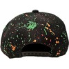 Jeamis NY Cap USA Cap Summer Snapback Baseball Cap Unisex