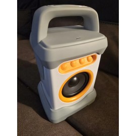 Frontgate Beare iCanBT Bluetooth Speaker - 20W Crisp & Clear, Water resistant  Durable...