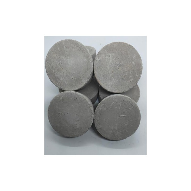 Fully Roasted Clay Round 200 Grams
