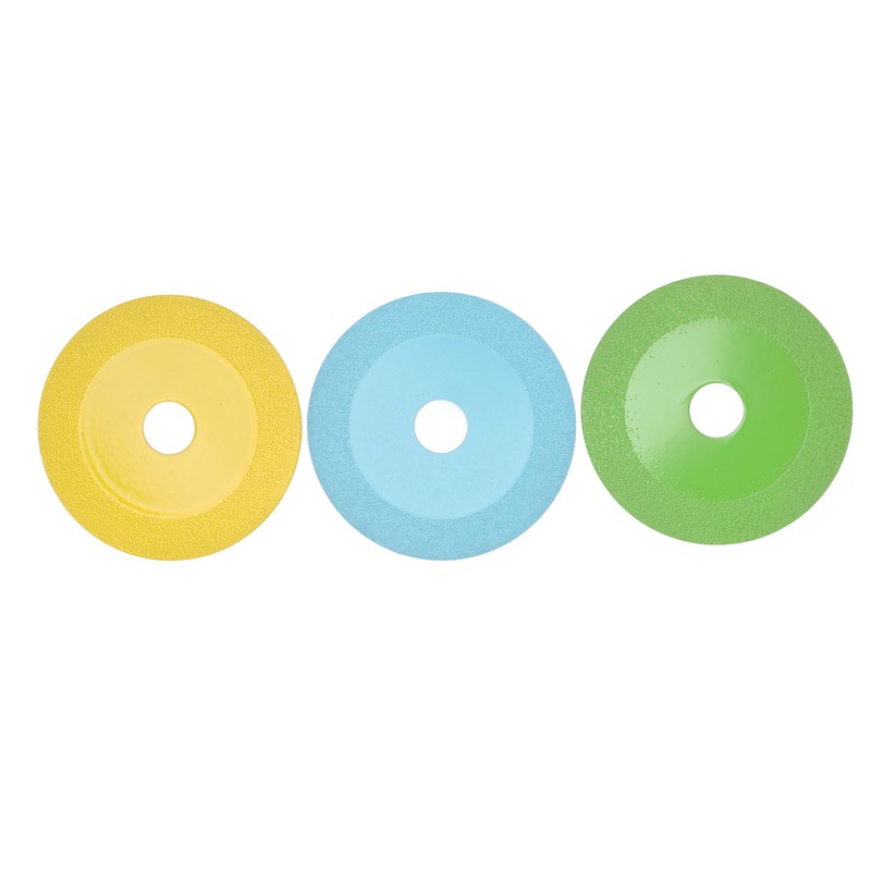 Glass Cutting Disc Ultra Thin Low Noise Fast Grinding Cut