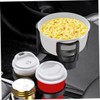 Outanaya Multi Use Rotatable Car Cup Holder Expander Compact Design