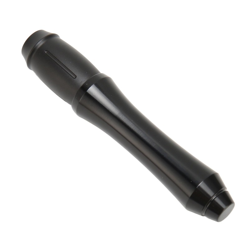 Traditional Tattoo Stick Pen Prevent Slipping Aluminium Detachable Washable Manual