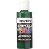 Createx 60 ml Paint - Clear Green