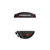 FANTECH MGS01(BK) STRIKESKATES Mouse Sole, Strike Skate, Aria XD7, Compatible