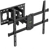 USX MOUNT Full Motion TV Wall Mount for 42-80 Inch